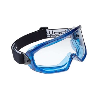 Bolle Safety Superblast Goggle Sealed Clear